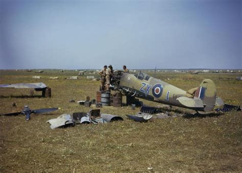 21 Photographs Of Wwii Plane Wrecks And Crashes Argunners Magazine