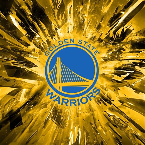 Golden State Warriors Nba Basketball Poster
