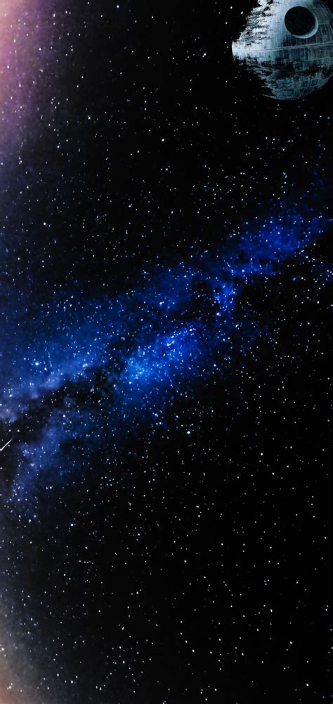 Pierwszy battlefront był zaledwie zalążkiem gwiezdnowojennych strzelanek i przecierał szlak dla swych następców. Death Star Wallpaper for Galaxy S10, S10e — Gizmo Bolt ...