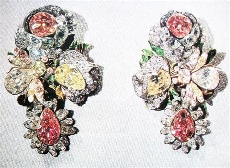 The Romanovs Jewels~ The Earrings Of Elizabeth I Set Up With The Ring