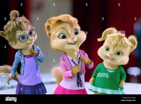 Alvin And The Chipmunks The Squeakquel Ending Credits Bangkokvast