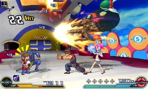 Games Review Project X Zone 2 Is The Ultimate Video Games Mash Up