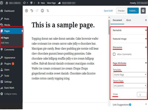 Difference Between Posts Vs Pages In WordPress