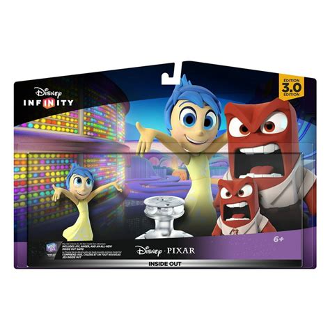 Disney Infinity 30 Edition Disney Pixars Inside Out Play Set