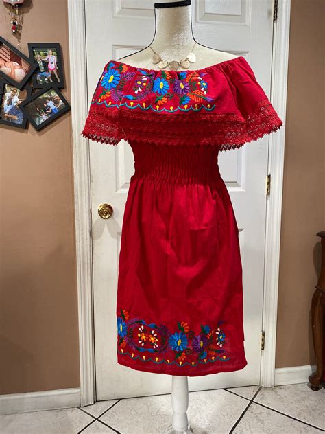 mexican dress etsy mexican dresses mexican inspired dress mexican style dresses