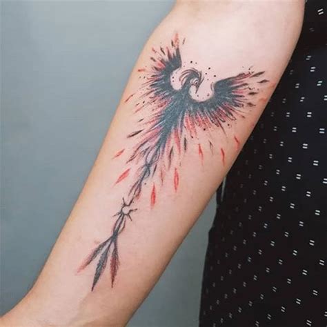 Phoenix Tattoo Designs Meaning 33 Amazing Phoenix Tattoo