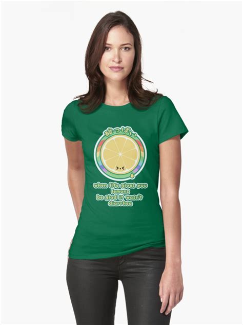 When Life Gives You Lemons Unisex T Shirt By Sugarhai Redbubble