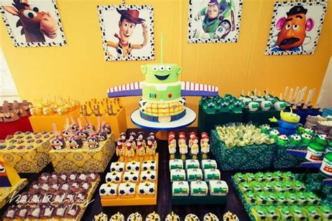 Toy Story Party Planning Ideas Supplies Idea Cake Decorations Mesas