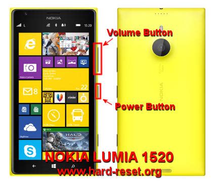 How To Easily Master Format Nokia Lumia With Safety Hard Reset