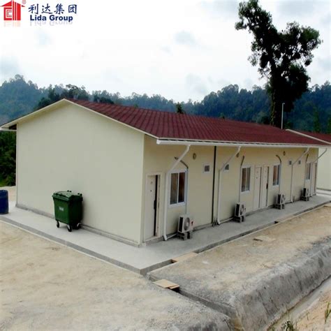 Here we have everything you need. 2 bedroom 3 storey prefab house turkey-Lida Group