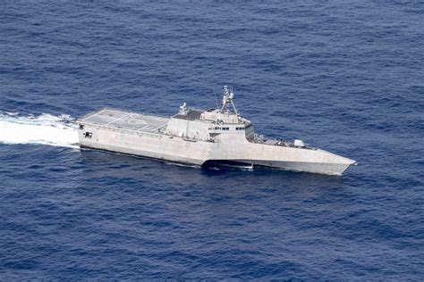 Dvids Images Uss Charleston Lcs 18 Image 15 Of 20