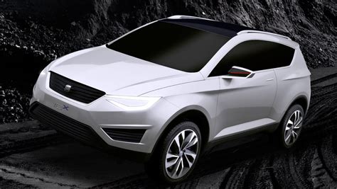 New Seat Suv Confirmed For 2016 Auto Express