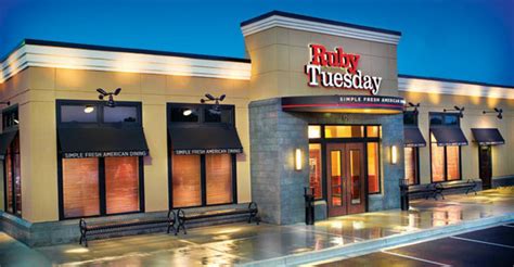 Ruby Tuesday To Close Up To 16 More Restaurants Nations Restaurant News