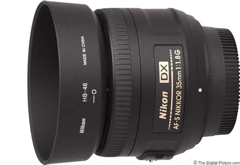 Nikon 35mm F18g Af S Dx Nikkor Lens Review