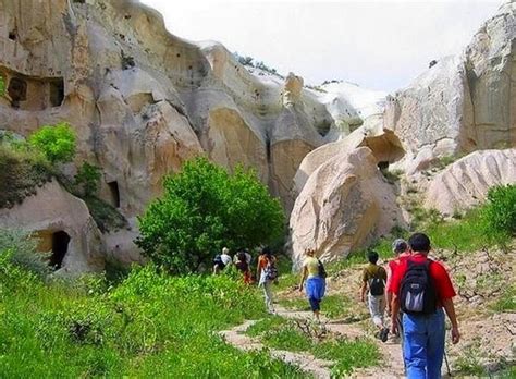 Ihlara Valley And Derinkuyu Underground City Tour From Cappadocia