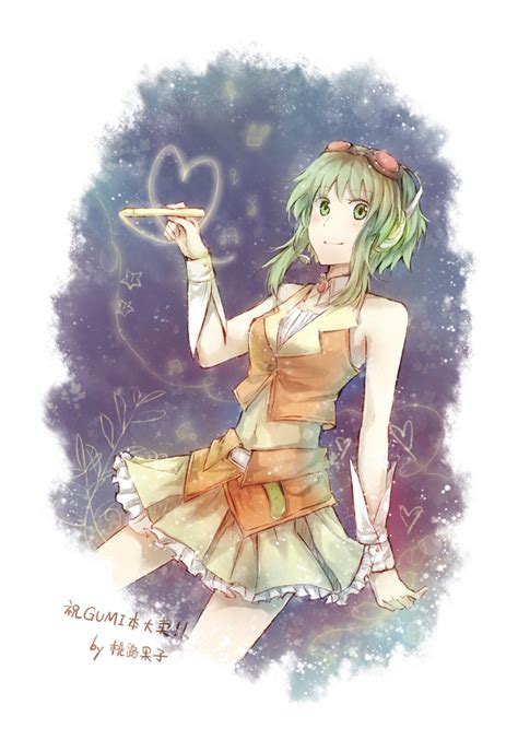 Gumi Vocaloid Image By Toruglose 1022922 Zerochan Anime Image Board