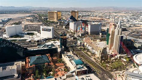 Las Vegas Strip Skyline Helicopter Tours