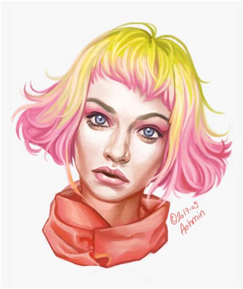 Pastel Girl By Aohmin On Deviantart