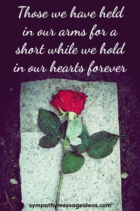 Sympathy And Bereavement Quotes Sympathy Message Ideas