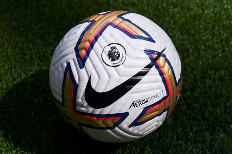 Pictures New Premier League Ball For 202223 Season