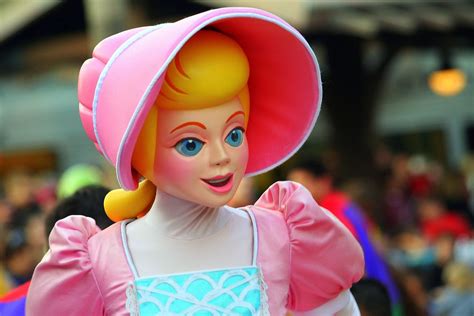 Little Bo Peep From The Pixar Disney Movie Toy Story As Flickr