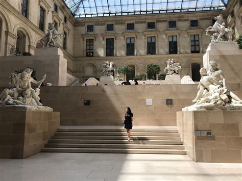 13 Verrassende Feiten Over Het Louvre En Wat Er Te Zien Is Blog Tombouctou
