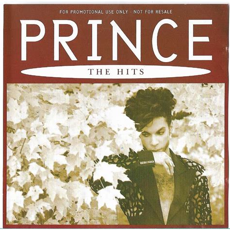 The Hits By Prince Cd With Libertemusic Ref118477944