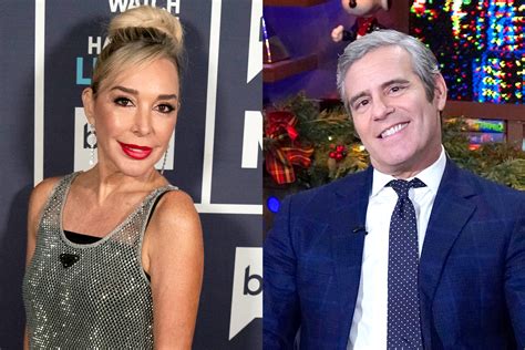 Marysol Patton Gives Andy Cohen Late Mama Elsa Rosary WWHL The Daily