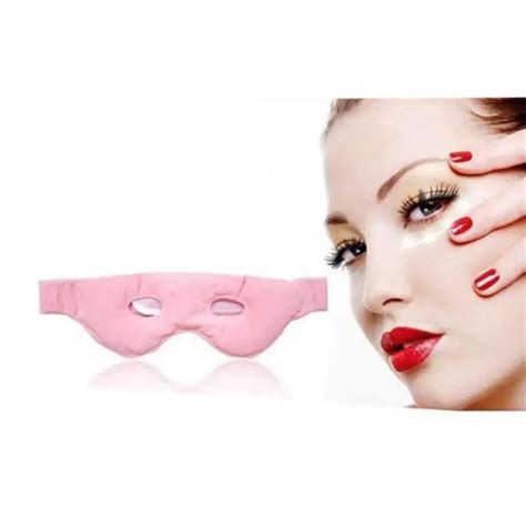 Magnetic Eye Massager Mask Tourmaline Magnetic Therapy Eye Vision Improvement Forehead Eye Care