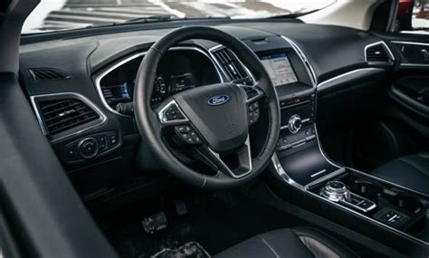 2022 Ford Edge Redesign 3 Ford Usa Cars