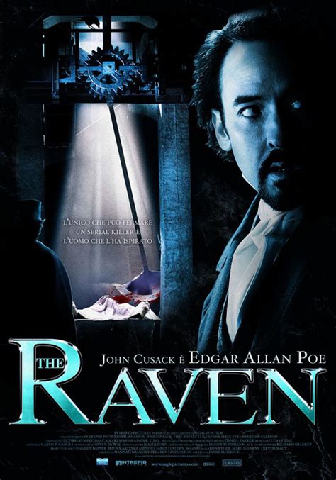 The Raven Movies Maniac