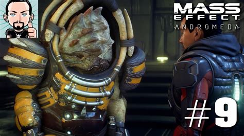 Mass Effect Andromeda Découverte FR Mon Poto Drack YouTube