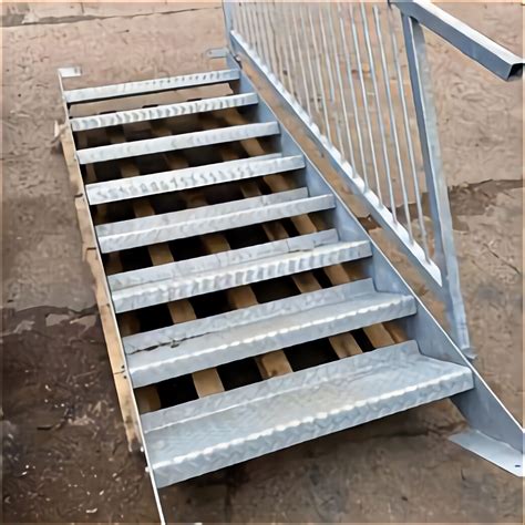 Steel Stair Tread For Sale In Uk 48 Used Steel Stair Treads