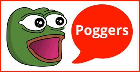 Poggers Definition Meaning And Story Behind The Term