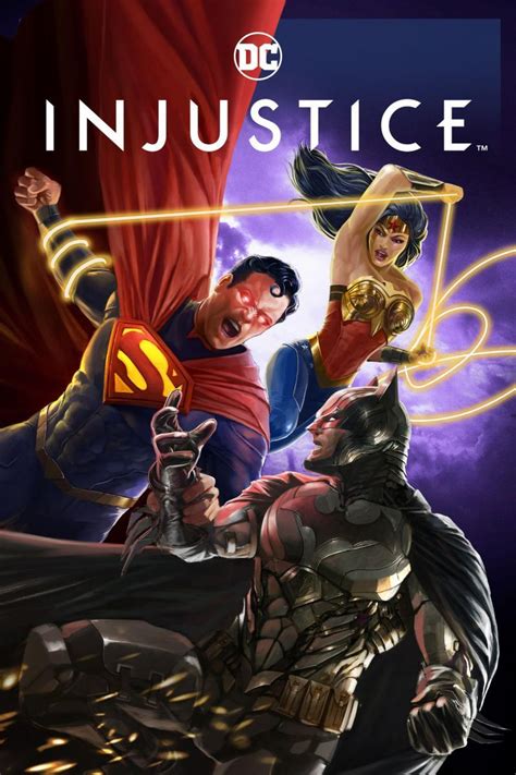 Injustice Gods Among Us 2021 Filmaffinity
