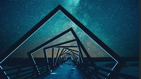 1366x768 Abstract Bridge 1366x768 Resolution Hd 4k Wallpapers Images