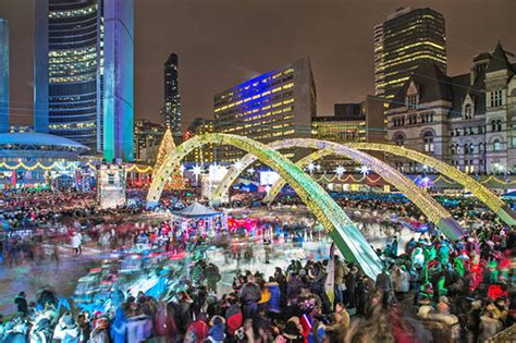 Huge Holiday Market Coming To Nathan Phillips Square