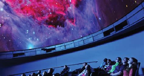 Rowan University To Space And Back Planetarium Show