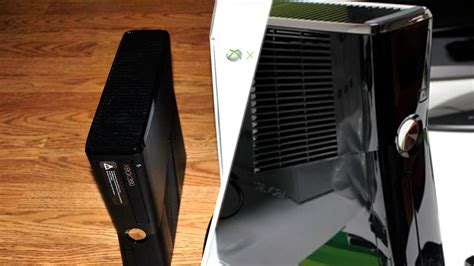 Difference Between Xbox 360 4gb And Xbox 360 250gb Xbox 360 4gb Vs