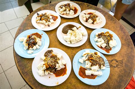 Unlike the hong kong style, which is often freshly made and stuffed with. Chee Cheong Fun @ Genting Cafe, Island Glades, Penang ...