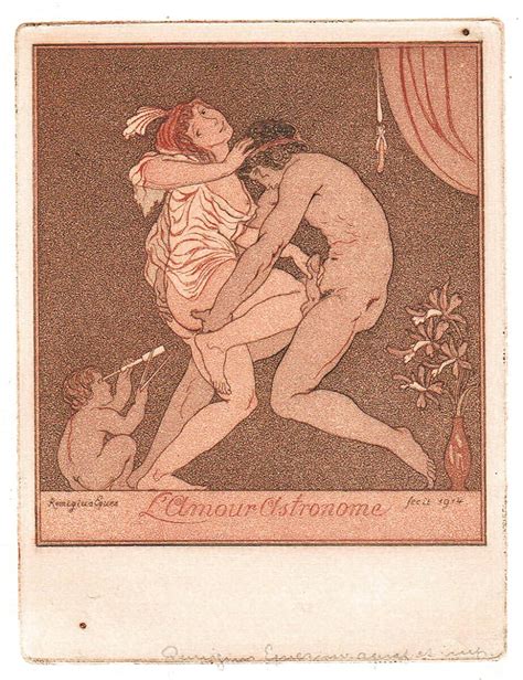 Erotic Book Illustration 30 Andre Lambert 13 Pics Xhamster