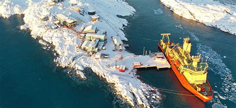 Antarctica Pier At Palmer Station Pacific Pile And Marine