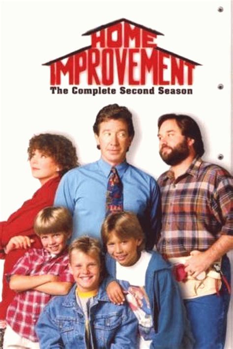 Home Improvement Metal Sign The Poster Depot Childhood Tv Shows Old