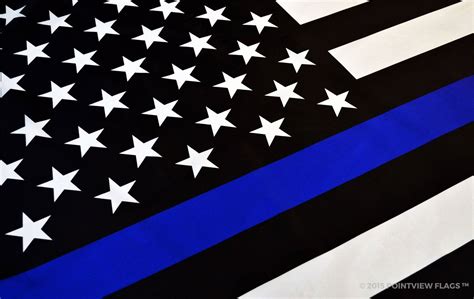 100 Thin Blue Line Wallpapers