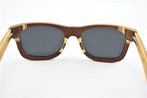 Duwood Wooden Sunglasses For Men And Women