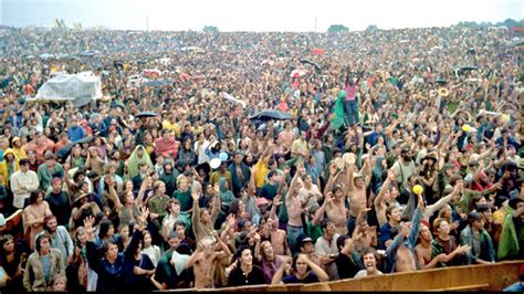 Summer Of 69 Woodstock Festival Marks 45th Anniversary Fox News