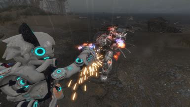Asb V Assaultron Brawler Ver At Fallout Nexus Mods And Community