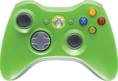 Xbox 360 Controller Gets New Colors Xbox Controller Xbox 360