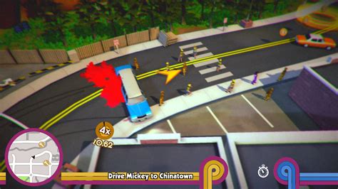 Roundabout Ps4 Playstation 4 Game Profile News