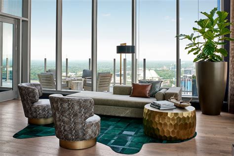 Icon Midtown Apartments Atlanta Luxury Rentals New Apartments For